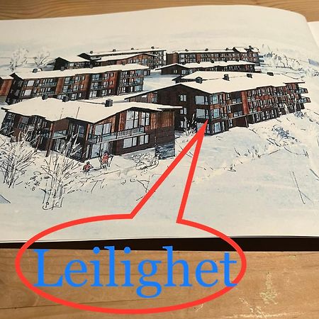 Leilighet Med Panoramautsikt Sjusjoen Innendors Parkering Exteriér fotografie